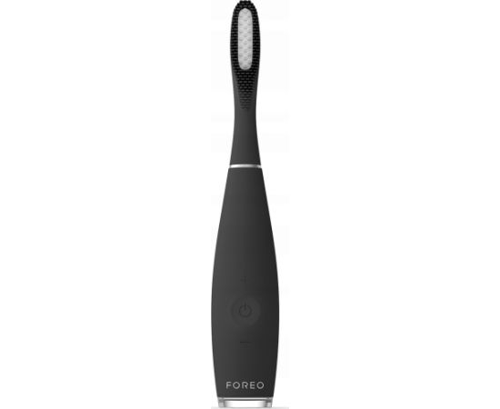 Szczoteczka Foreo Foreo Schallzahnbürste ISSA 3 Black, Adult, Sonic toothbrush, 11000 movements per minute, Black, Battery, Built-in battery