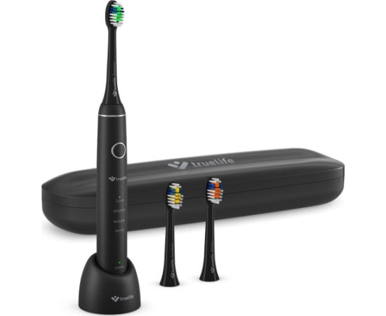 Szczoteczka TrueLife TrueLife SonicBrush Compact Black