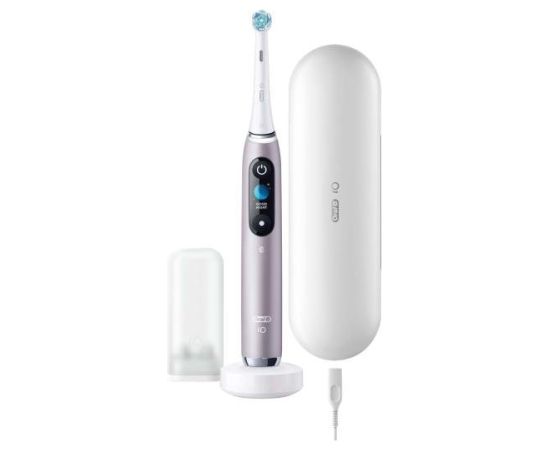 Szczoteczka Oral-B iO Series 9 Rose Quartz