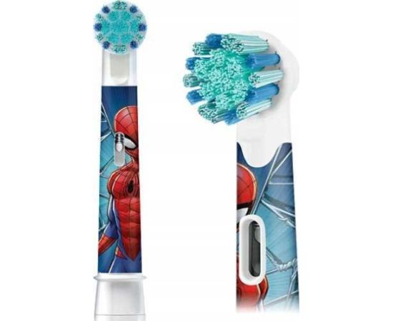 Szczoteczka Oral-B SZCZOTECZKA ELEKTRYCZNA ORAL-B DLA DZIECI SPIDERMAN VITALITY PRO 103 ZESTAW