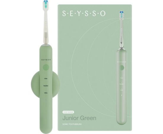 Szczoteczka Seysso Junior Green Green