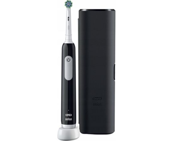 Szczoteczka Oral-B Pro Series 1 Cross Action + Etui Black