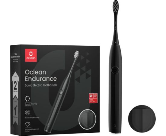 Szczoteczka Oclean Endurance Black