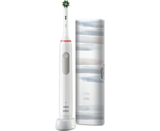 Szczoteczka Oral-B Pro 3 3500 Biała