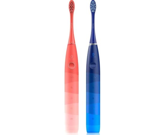 Szczoteczka Oclean Find Duo 2szt. Blue/Pink