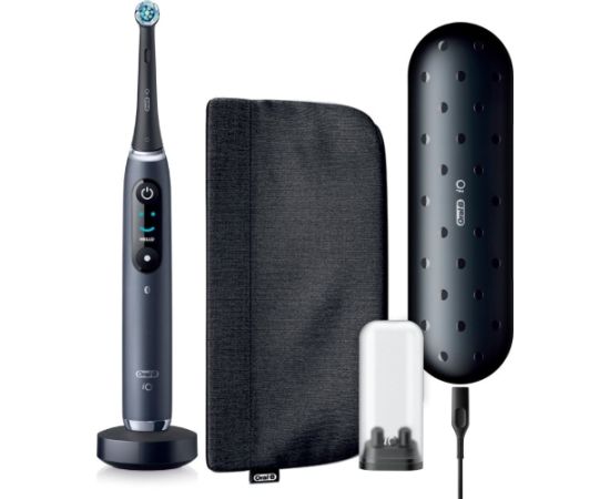 Szczoteczka Oral-B iO Series 9 Luxe Edition Black Onyx