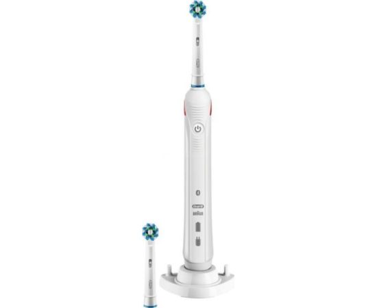 Szczoteczka Oral-B Smart 4100 S WT Biała