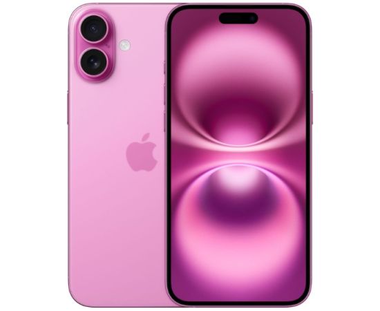 Apple iPhone 16 Plus 256GB Мобильный Телефон Pink