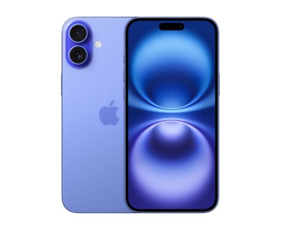 Apple iPhone 16 Plus 256GB Мобильный Телефон Ultramarine