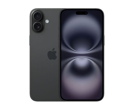 Apple iPhone 16 256GB Мобильный Телефон Black