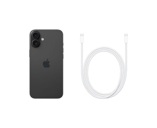 Apple iPhone 16 256GB Мобильный Телефон Black