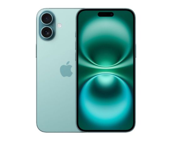 Apple iPhone 16 128GB Мобильный Телефон Teal