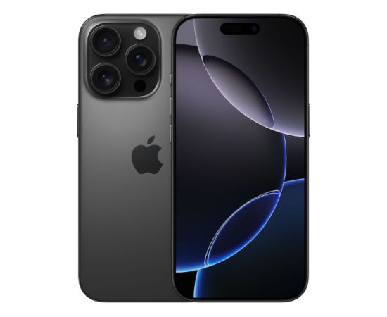 Apple iPhone 16 Pro 256GB Мобильный Телефон Black Titanium