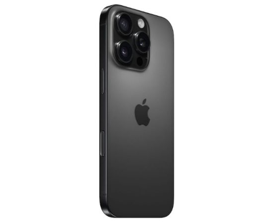 Apple iPhone 16 Pro 256GB Viedtālrunis Black Titanium