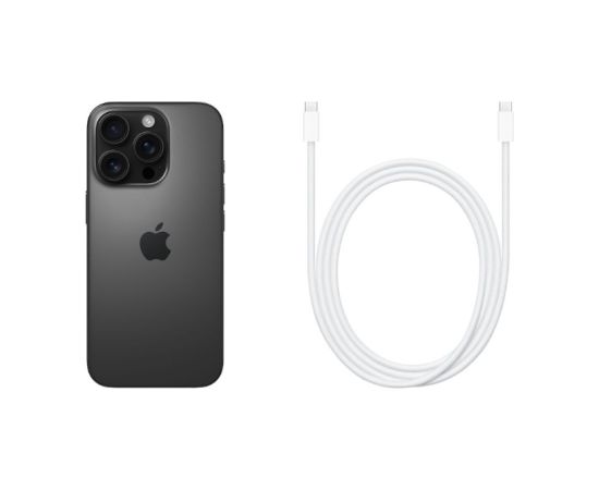 Apple iPhone 16 Pro 256GB Мобильный Телефон Black Titanium