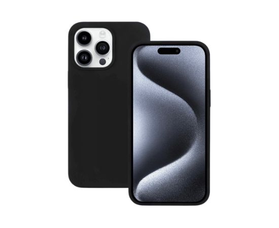 Mocco Matt Back Case Aizsargapvalks Priekš Apple iPhone 16 Pro