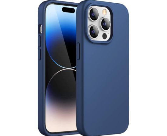 Mocco Matt Back Case Защитный Чехол для Apple iPhone 16 Pro Max