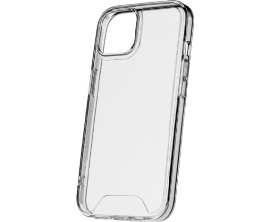 Mocco Crystal Back Case Big Hole Защитный чехол для Apple iPhone 16 Pro Max