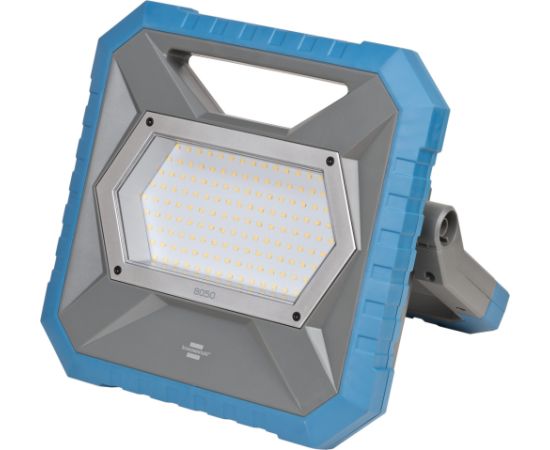 Lampa Brennenstuhl BS 8050 MH; LED; 80 W; 18 V (bez akumulatora un lādētāja)