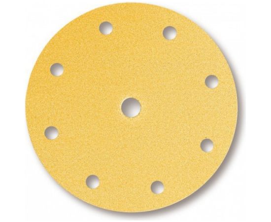 Slīpēšanas disks Mirka Gold 2363205025; 200 mm; P240; 1 gab.