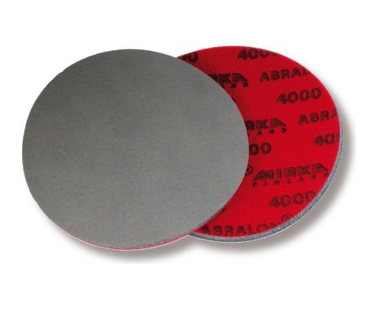 Slīpēšanas disks Mirka Abralon 8A24102061; 150 mm; P600