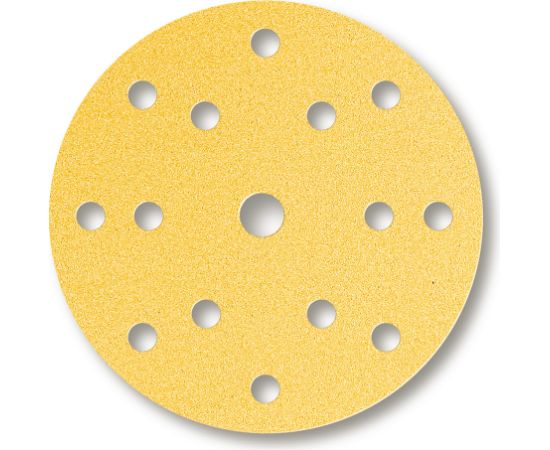 Slīpēšanas disks Mirka Gold 2361109980; 150 mm; P80