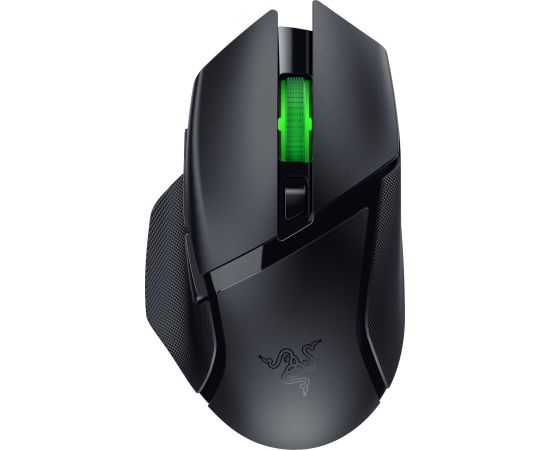 Razer Basilisk V3 X HyperSpeed Gaming Wireless Mouse (Black)