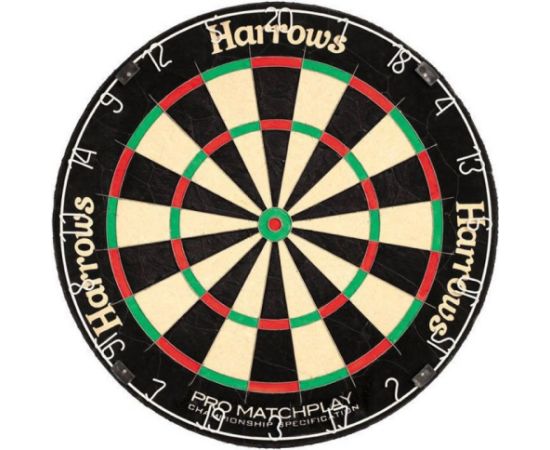 Dart disc sisal 45cm Harrows Pro Matchplay 15874