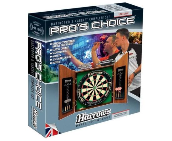 Harrows Pro&#39;s Choice Official Competition HS-TNK-000013350