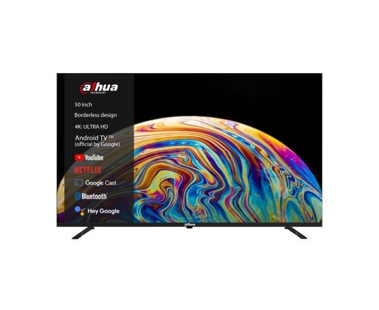 TV Set DAHUA 50" 4K Smart DHI-LTV50-SD400