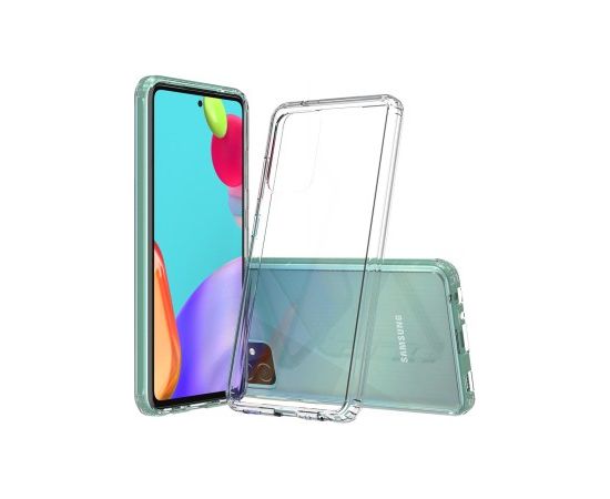 SCREENOR BUMPER GALAXY A52 5G TRANSPARENT