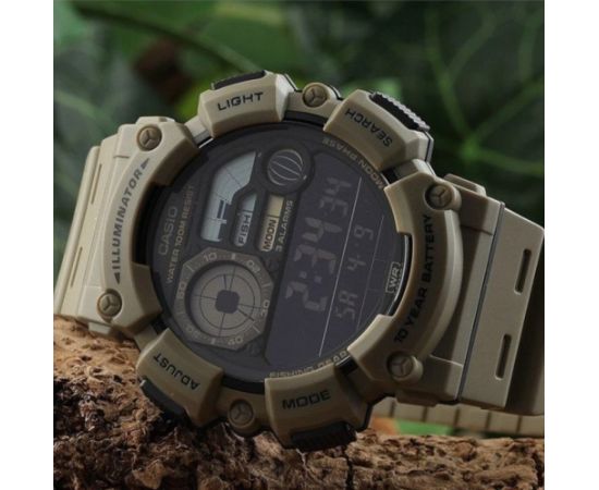 Casio WS-1500H-5BVEF