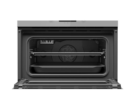 Built in compact oven Teka HLC8400SM urban steam grey