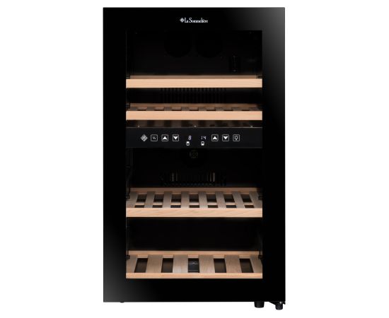 La Sommeliere SLS45DZ Wine cooler 88cm