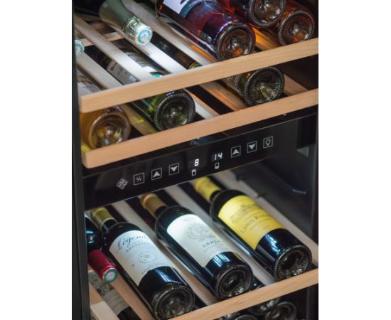 La Sommeliere SLS45DZ Wine cooler 88cm