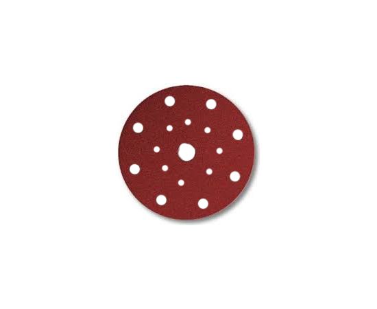 Slīpēšanas disks Mirka Deflex 3064705025; 125 mm; P240