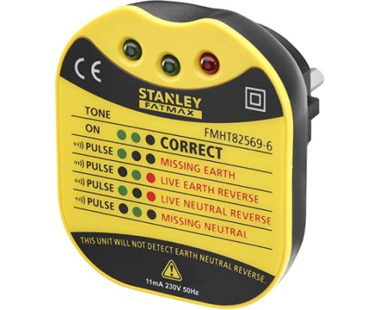 Sprieguma indikators Stanley FatMax FMHT82569-6