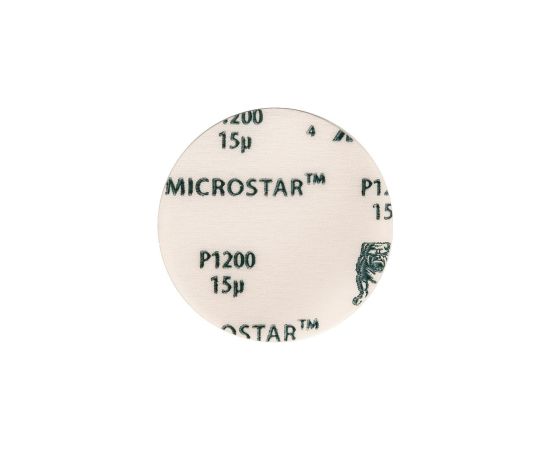 Slīpēšanas disks Mirka Microstar FM6JT05095; 77 mm; P2000