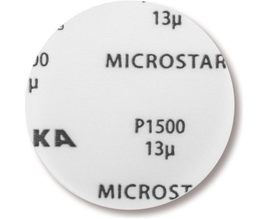 Slīpēšanas disks Mirka Microstar FM6JT05094; 77 mm; P1500