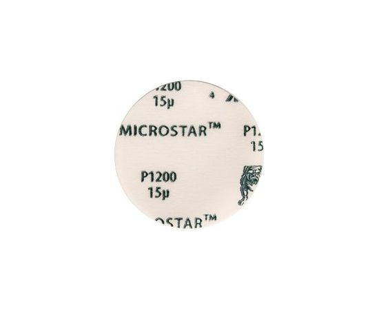 Slīpēšanas disks Mirka Microstar FM6JT05093; 77 mm; P1200