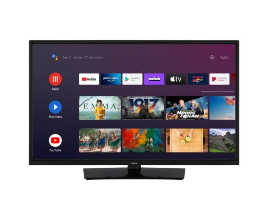 Телевизор Lenco LED-3263BK 32" Android-Smart-TV