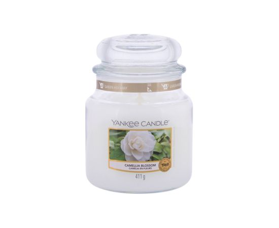 Yankee Candle Camellia Blossom 411g