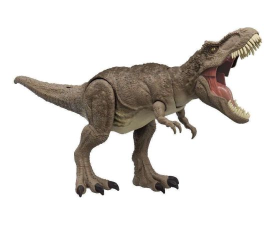 Mattel Jurassic World Epic Evolution: Chaos Theory - All-Out Attack Tyrannosaurus Rex (HXF53)