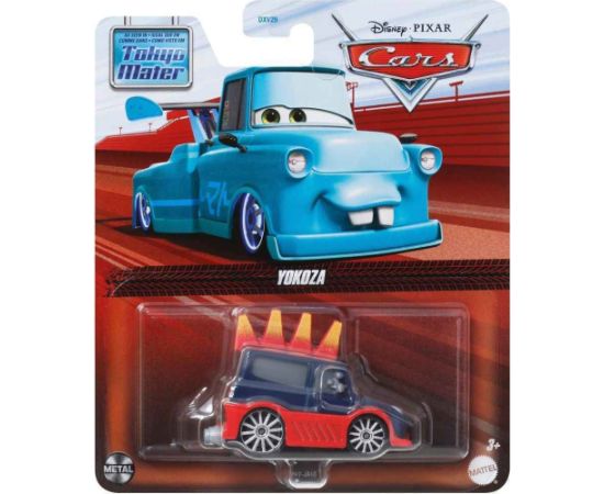 Mattel Disney Pixar: Cars Toon - Yokoza (HTY07)