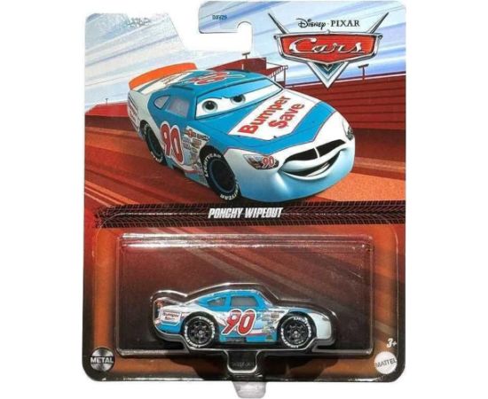 Mattel Disney Pixar: Cars - Ponchy Wipeout (GKB38)