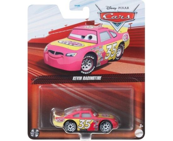 Mattel Disney Pixar: Cars - Kevin Ragingtire (GBV78)