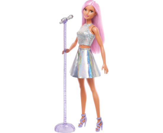 Mattel Barbie®: You Can Be Anything - Pop Star Doll (JCW42)