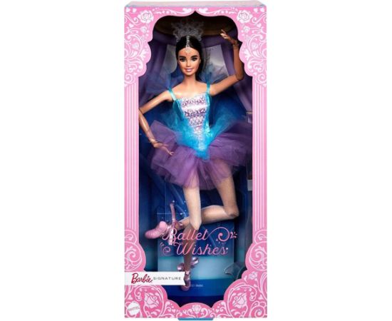 Mattel Barbie®: Signature - Ballet Wishes® Doll (JCW44)