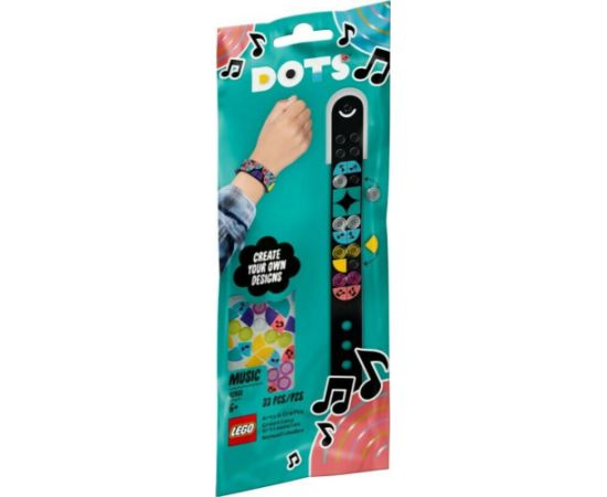 Lego ® DOTS: Music Bracelet (41933)