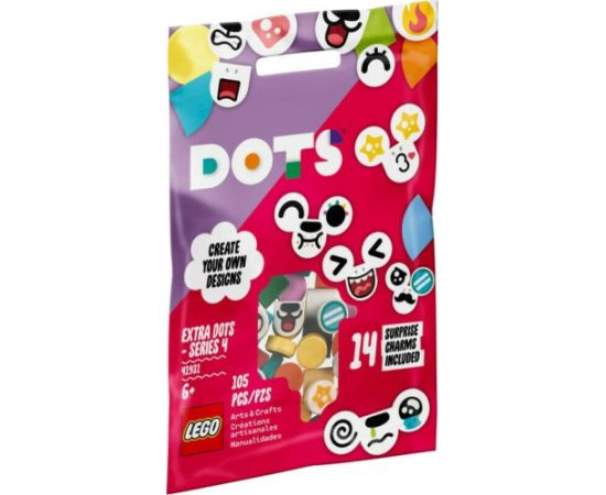 Lego ® DOTS: Extra DOTS – Series 4 (41931)